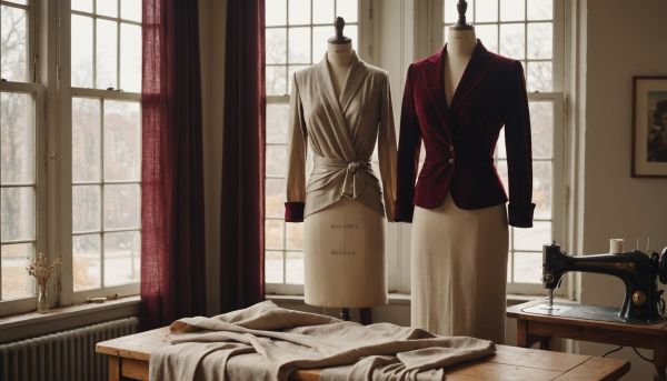 Comment superposer les textiles avec style ?