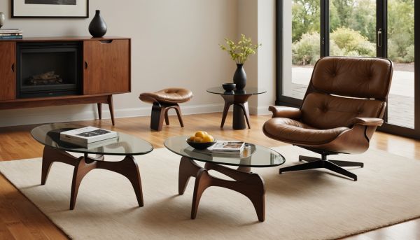 Investir dans des pièces de mobilier iconiques
