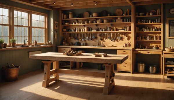 Le bois massif : durable et intemporel
