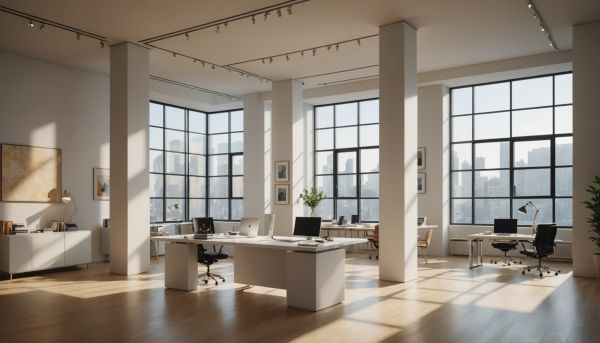 L'éclairage : le pilier du design réussi