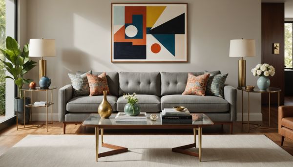 L'influence du vintage dans le design actuel