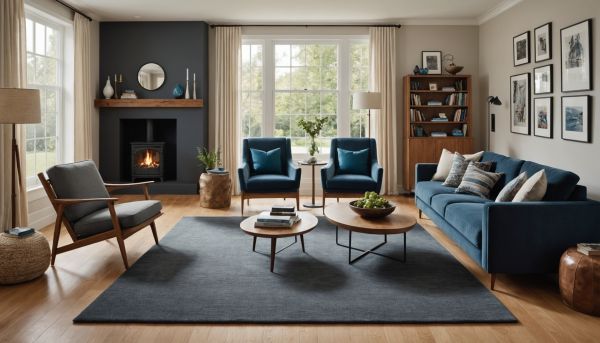 Tapis : comment définir les espaces ?