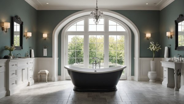Choisissez votre style de baignoire avec thalassor : éclairez votre choix