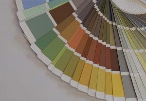 Panthone pour choisir la couleur idéale